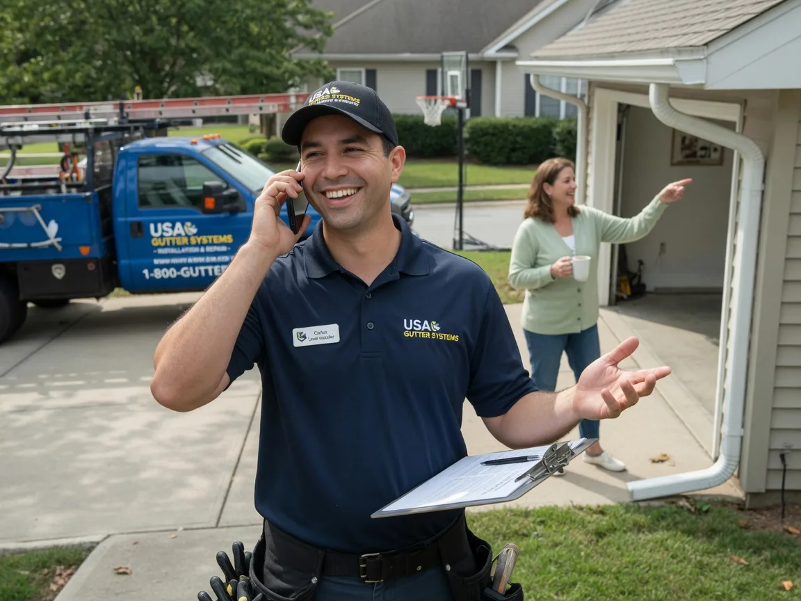 Gutter Installation Posen, MI FAQs