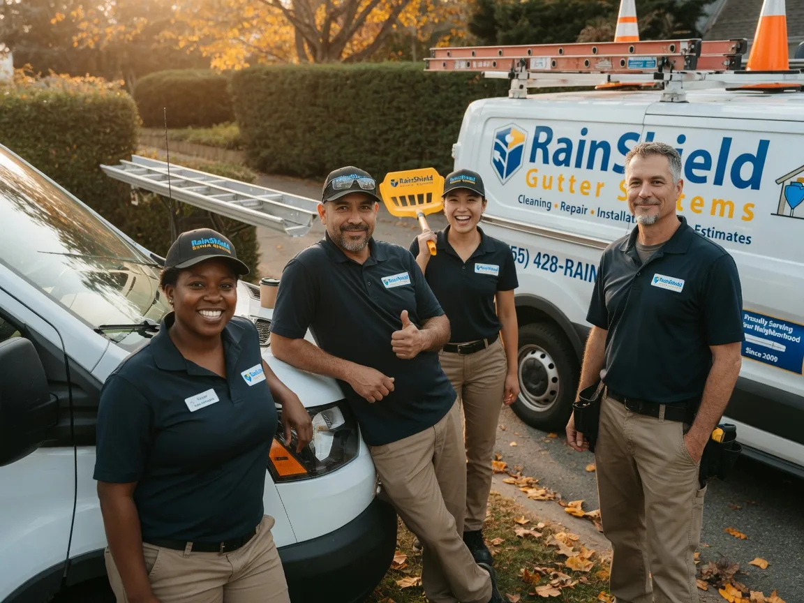 Gutter Installation company in Posen, MI