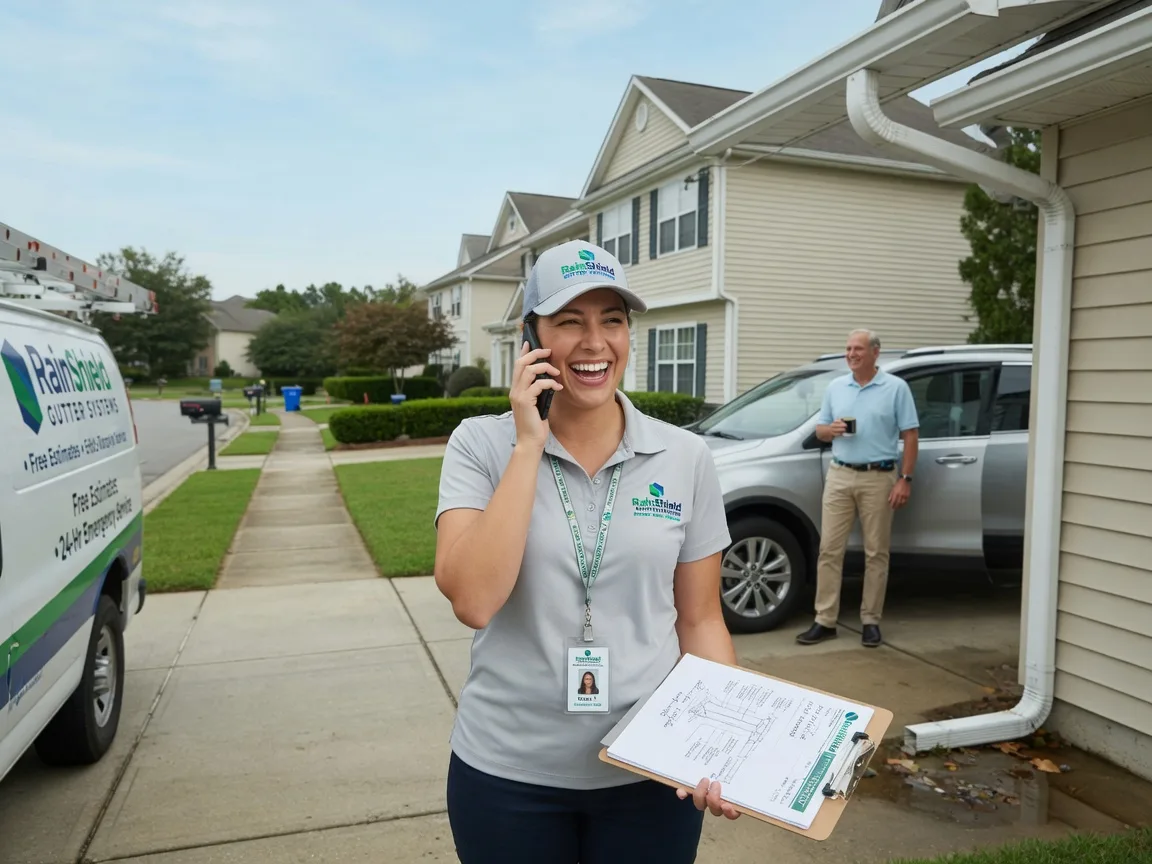 Gutter Installation Posen, MI FAQs